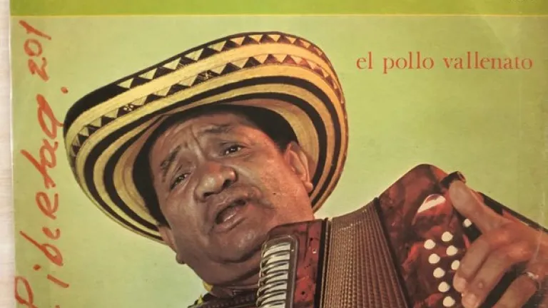 Luis Enrique Martínez: el centenario del Pollo Vallenato