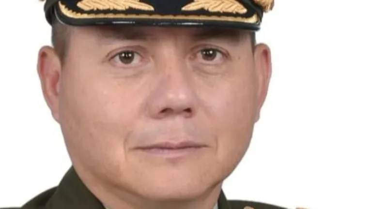Nuevo director de la policía: General (r) William Rincón 