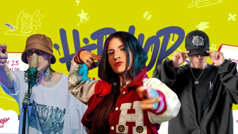 Hip Hop al Parque 2023: Descubre las agrupaciones que estarán presentes en este festival emblemático