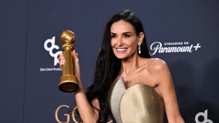 ganadores de los Globos de Oro