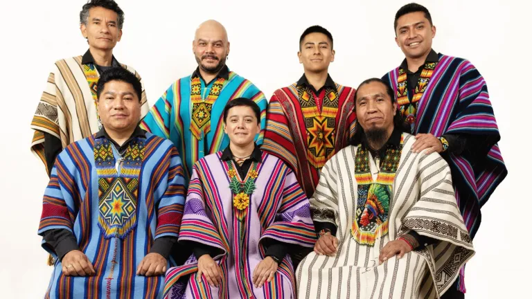 Música indígena | Grupo Putumayo y los sonidos de la selva