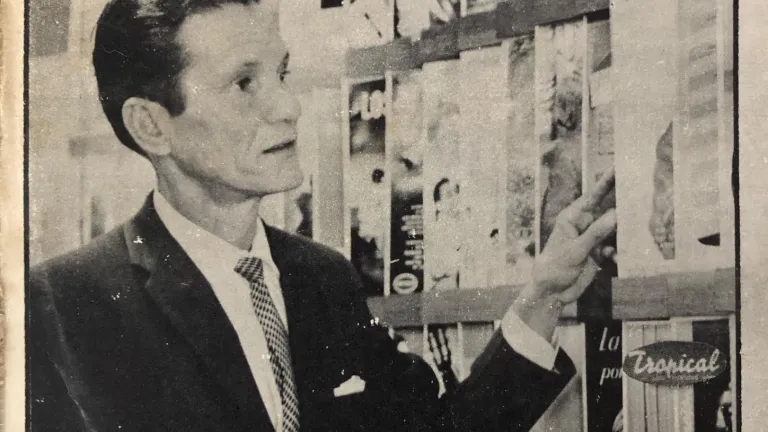 ‘Very Very Well’ | 50 años de la muerte de Carlos Román 