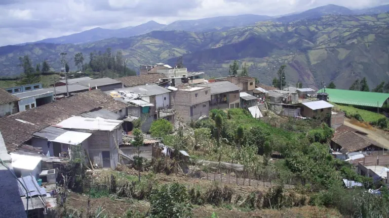 Retorno de indígenas en Nariño 