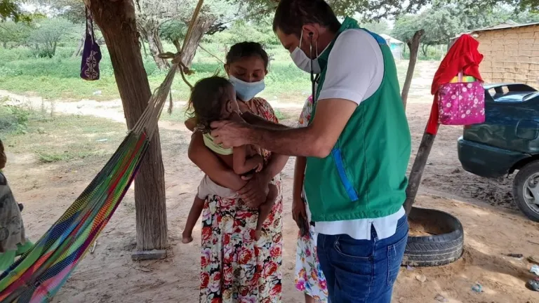 Emergencia en La Guajira: más de 30 muertes de niños Wayuu por desnutrición"