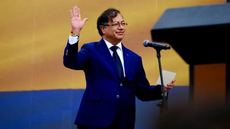Decálogo presidente Petro 2022 - 2026 Colombia