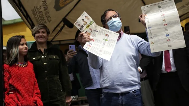 Gustavo Petro