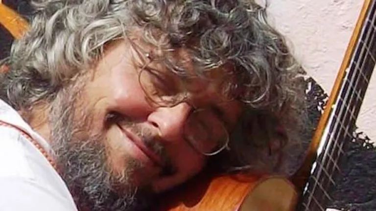 Gustavo Adolfo Renjifo: cantautor y tiplista