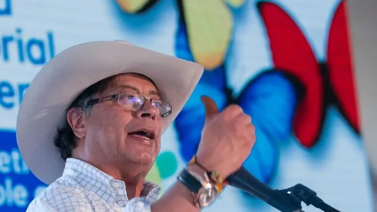 Niegan tutela contra presidente Gustavo Petro