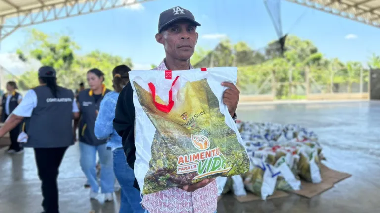 Gobierno Nacional beneficia a más de 2.800 hogares del Magdalena con estrategia Hambre Cero