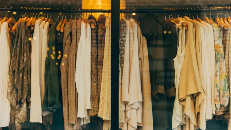 Industria de la moda