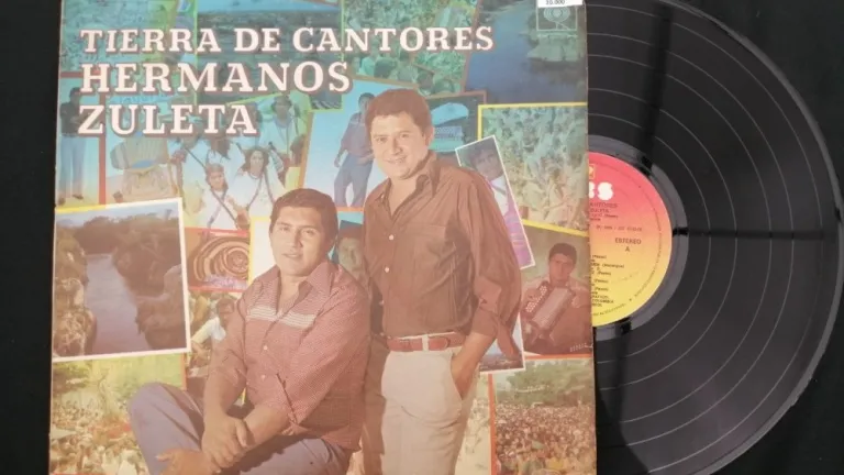 La historia detrás del álbum 'Tierra de Cantores' de los Hermanos Zuleta
