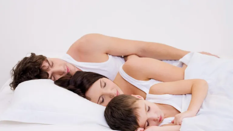 ¿Por qué es importante el sueño para niños y niñas?