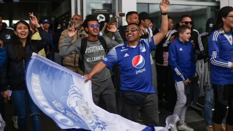 Millonarios vs Nacional