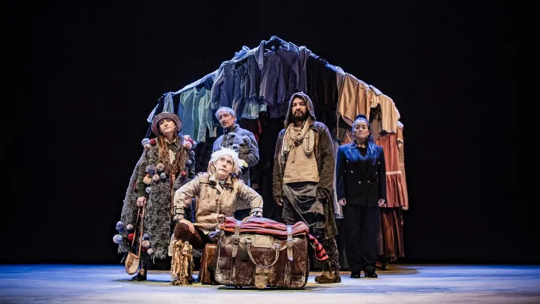 Funciones 'Historia de una Oveja' en el Teatro Colón de Bogotá