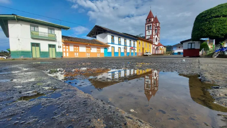 San Félix: la "Holanda Caldense" y su atractivo turístico en Caldas