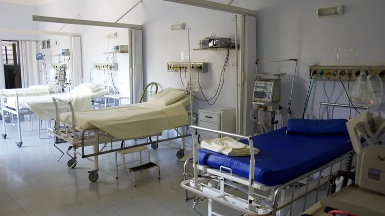 Centro de salud en Iscuandé, Nariño 2023