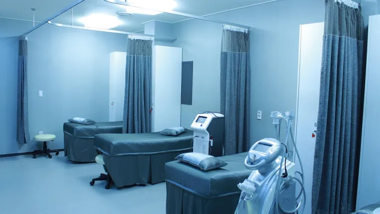 Hospital San Agustín: Reconstrucción con inversión de $27.400 millones