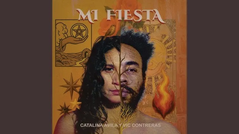 Miércoles de descarga: Catalina Ávila estrena “Mi fiesta” junto a Vic Contreras