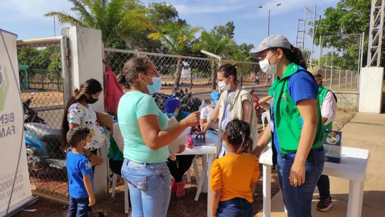 ICBF instalará puestos de atención para menores migrantes en Acandí y Unguía (Tapón del Darién)