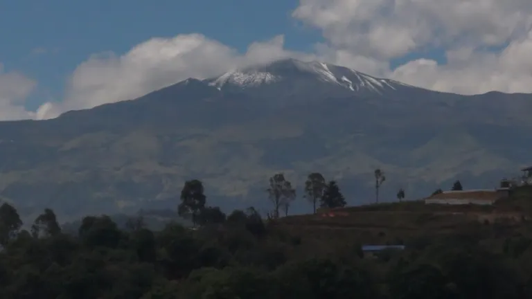 Volcán Puracé, plan de contingencia ante una erupción