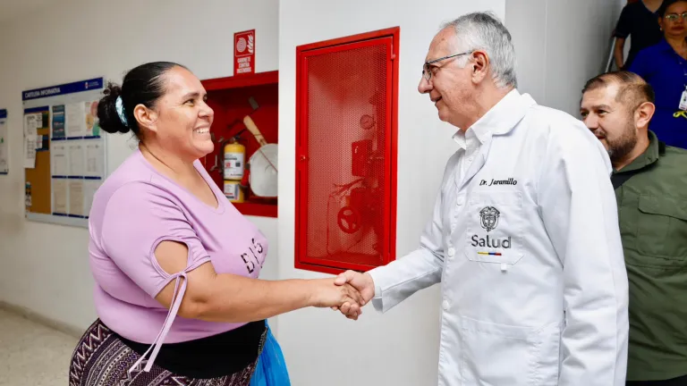 Reforma a la salud en Colombia: Gobierno confirma aval fiscal