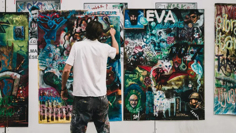 Convocatoria para artistas en Bogotá: 'Es Cultura Local' 2022