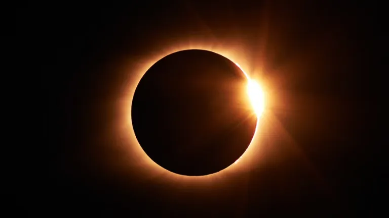 Eclipse solar 