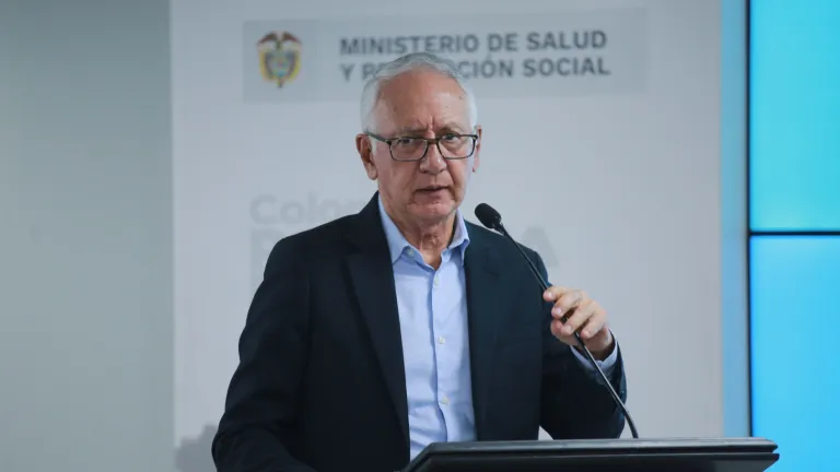 Intervención a las EPS, salvar sistema: MinSalud
