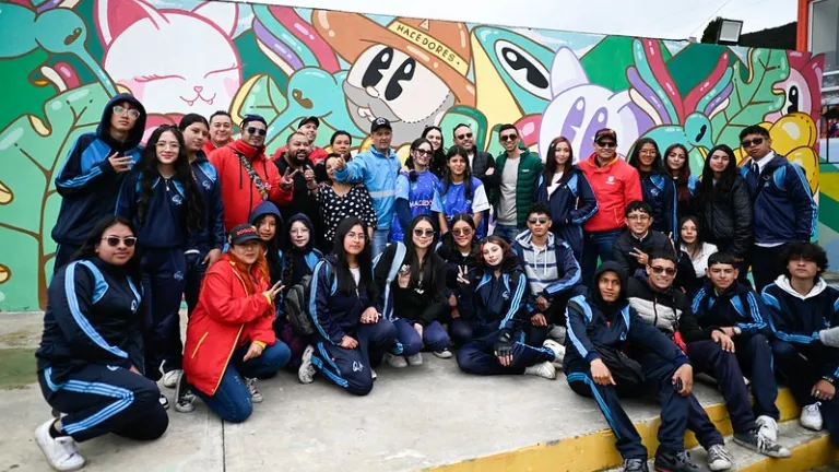 Ciudad Bolívar: 4.500 familias tendrán Internet gratuito de alta velocidad
