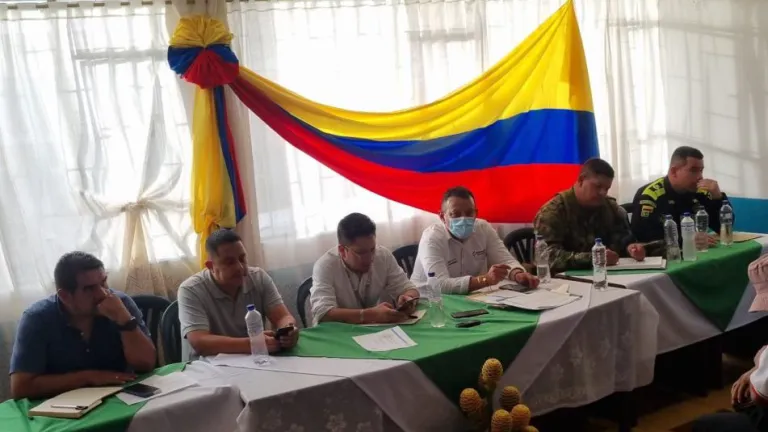 Asesinato líderes awá en Tumaco: autoridades se comprometieron a tomar acciones