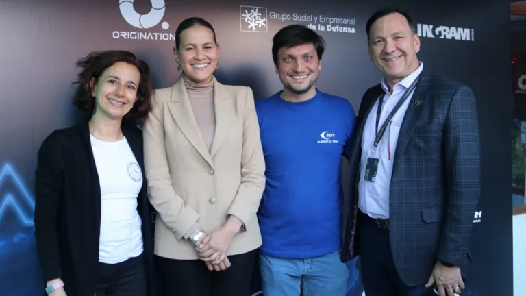 Colombia Tech Week: participación del Grupo Social y Empresarial de la Defensa