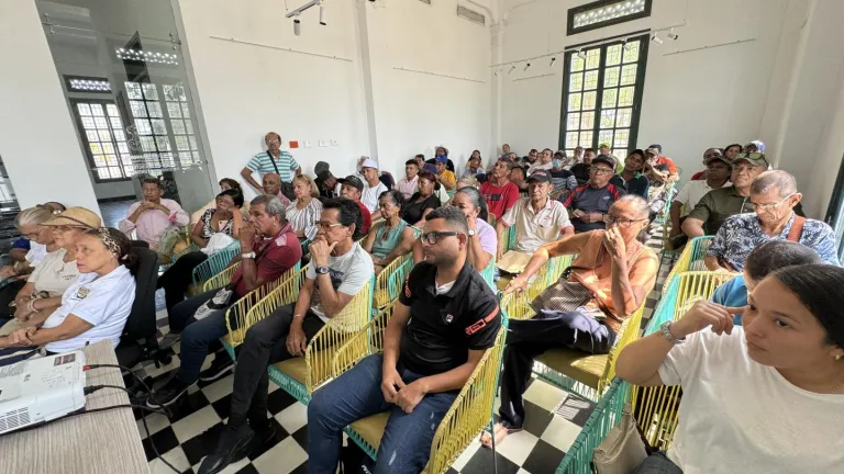 Barranquilla - Convocatoria a gestores culturales para aplicar a BEPS