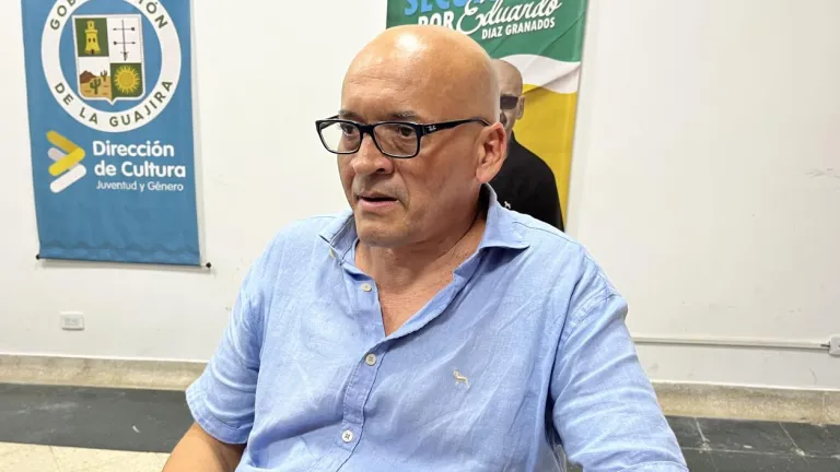 Historia de un secuestro en La Guajira: Eduardo Díazgranados