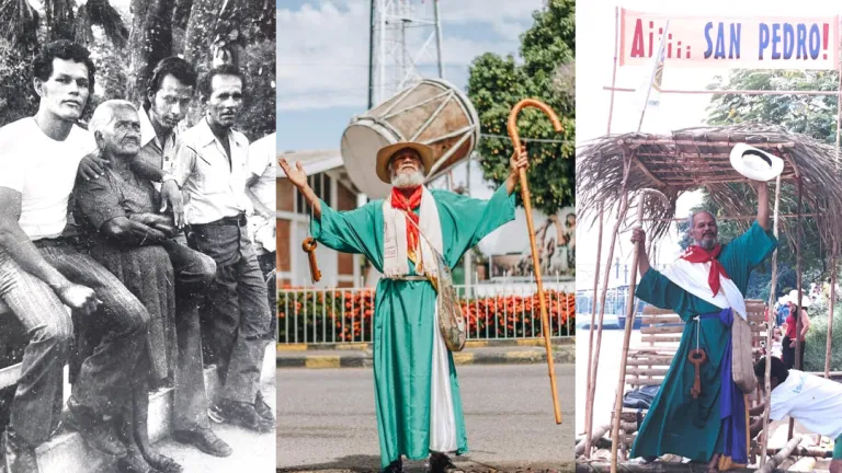 San Pedro, una tradición de cincuenta años en El Espinal