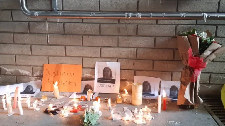 Capturan a presunto asesino de Nickol Rodríguez en Bucaramanga