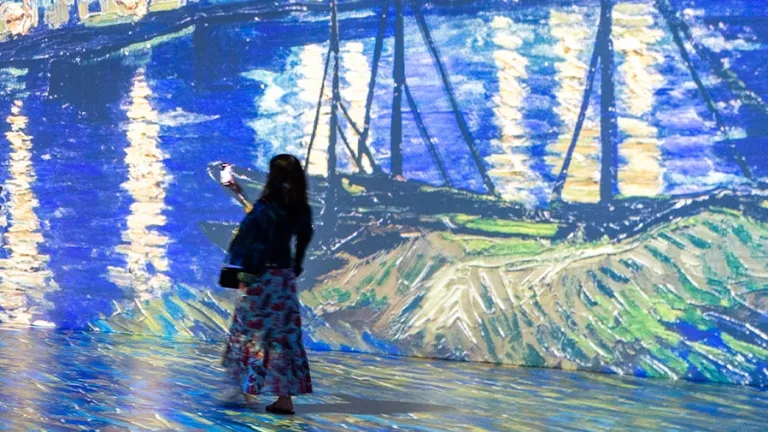 Beyond van gogh | preguntas frecuentes, precios y fechas