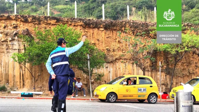 En Bucaramanga este es el pico y placa de la semana del 19 al 24 de agosto. 