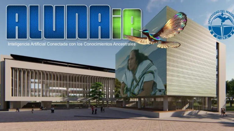 Proyecto en Colombia inteligencia artificial