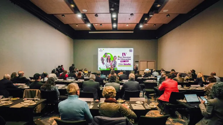 Avances IV Plan Nacional Decenal de Educación 2026-2035