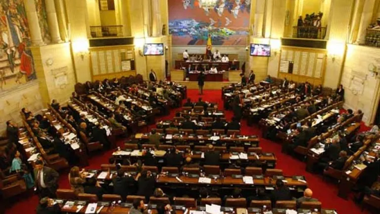 Inicia segundo periodo legislativo en Senado y Cámara de Representantes