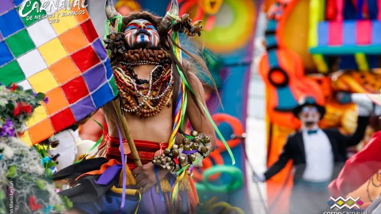 Foto cortesía: Corpocarnaval