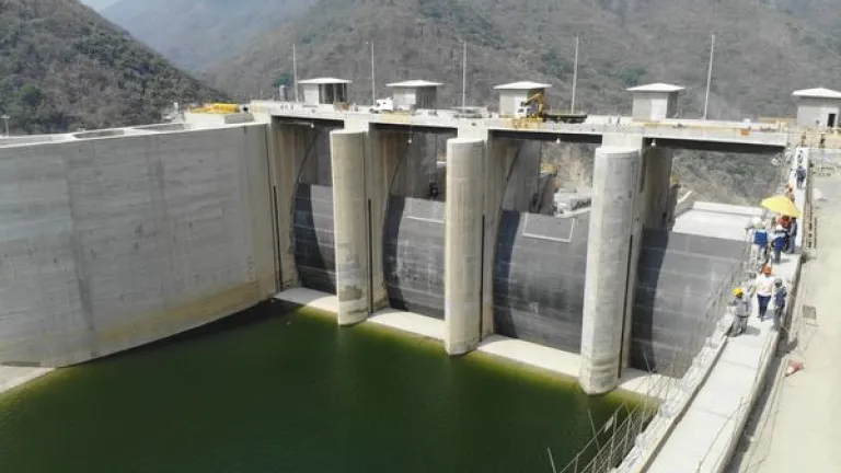 Hidroituango: aplazan encendido tras acuerdo entre el Gobierno y EPM