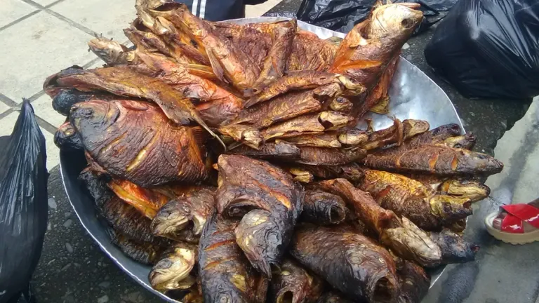 ¿Cuál es la comida típica de la Navidad en el Chocó?