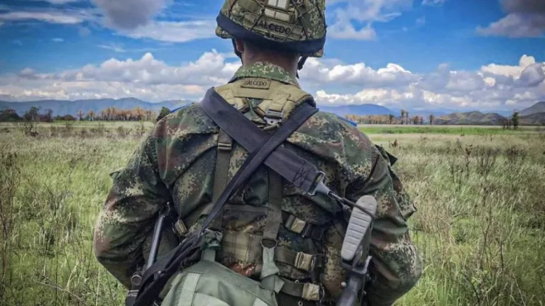 Soldados murieron en enfrentamiento contra Emc en Cauca