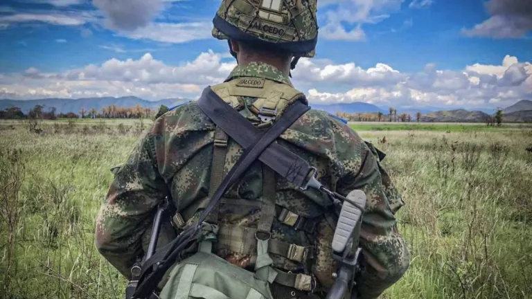 Liberados los soldados que habían secuestrado en Guaviare 