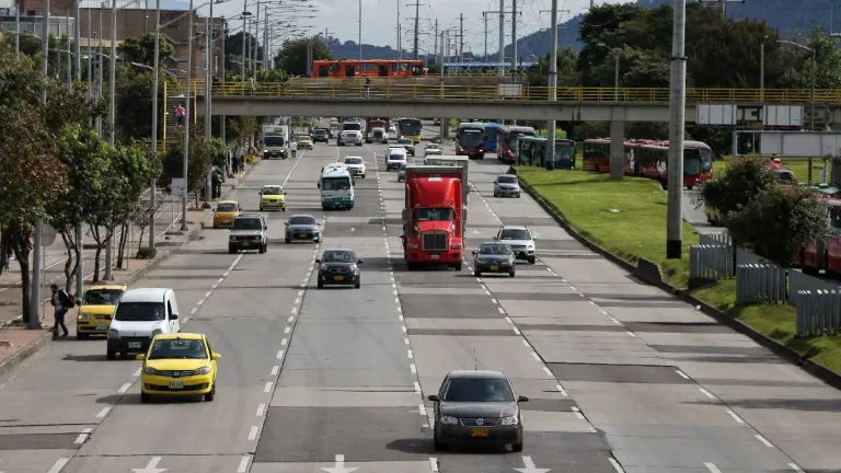 Impuesto vehicular en Bogotá | fechas de pago