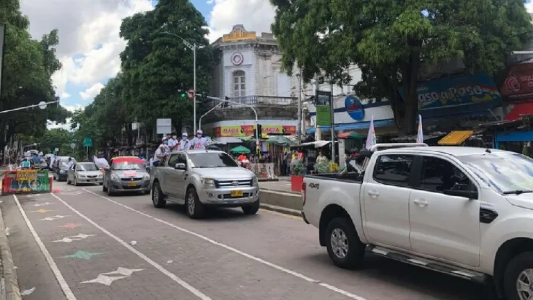 Plazo para pagar impuesto vehicular Atlántico