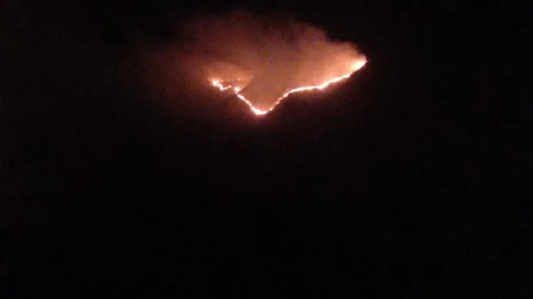 Incendio en Fuerte Militar de Tolemaida: causas y afectaciones