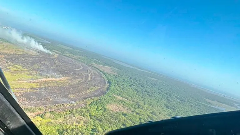 Incendio Barranquilla