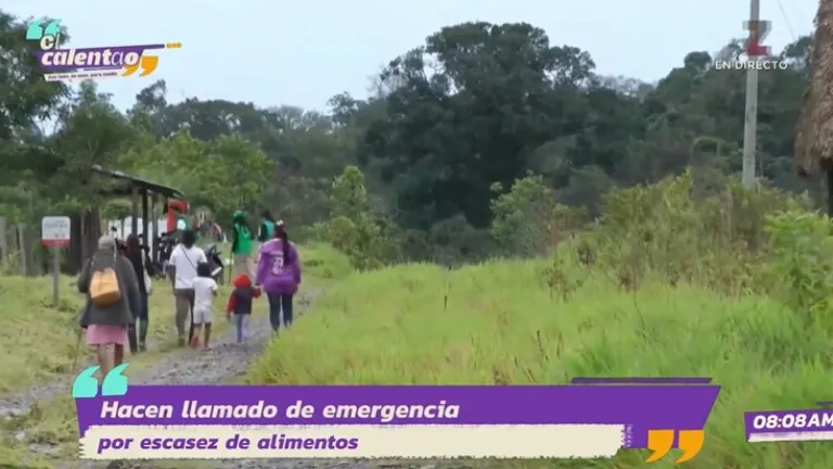 Comunidades indígenas Casanare